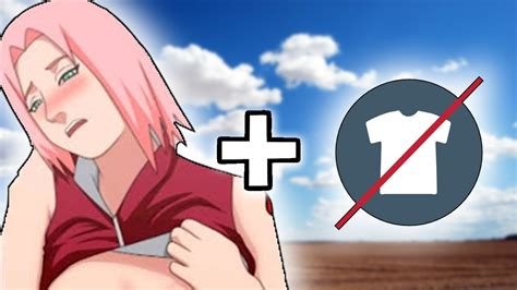 naruto characters nude|Naruto Characters Porn Videos 